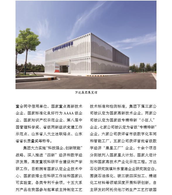万达控股集团有限公司简介2